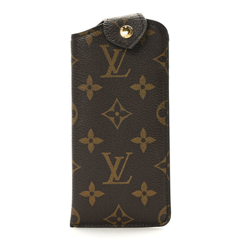 Monogram Sunglasses Case PM
