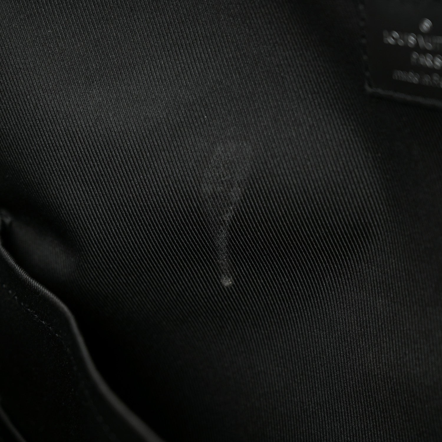 Louis Vuitton Monogram Eclipse Discovery Backpack PM 10 of 10