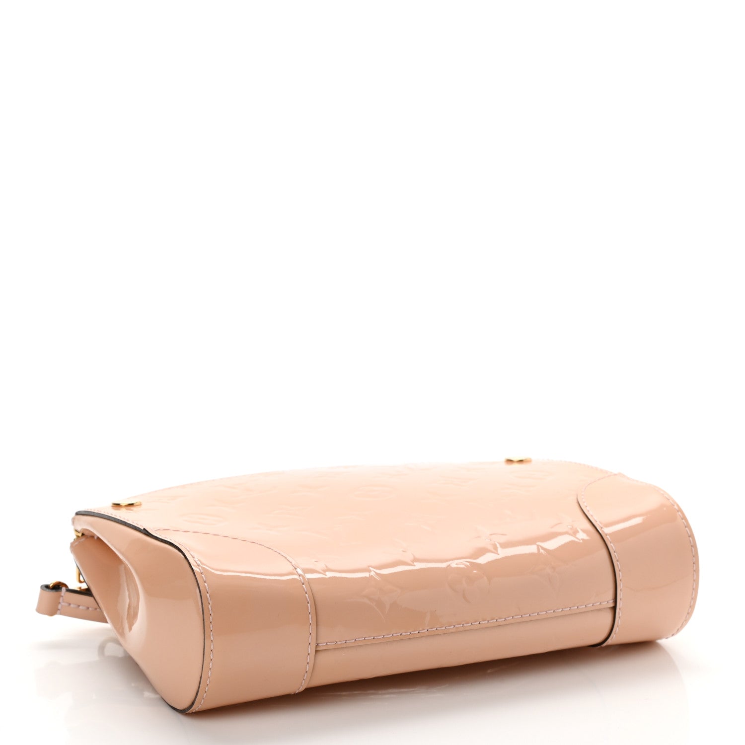 Louis Vuitton Vernis Santa Monica Clutch Rose Ballerine 4 of 7