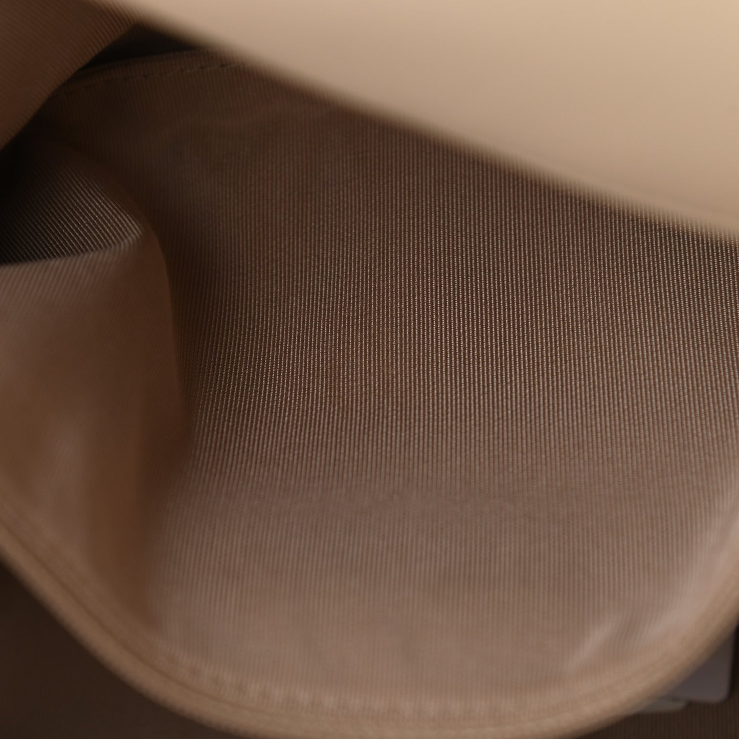 Lambskin Quilted Maxi Chanel 19 Flap Light Beige