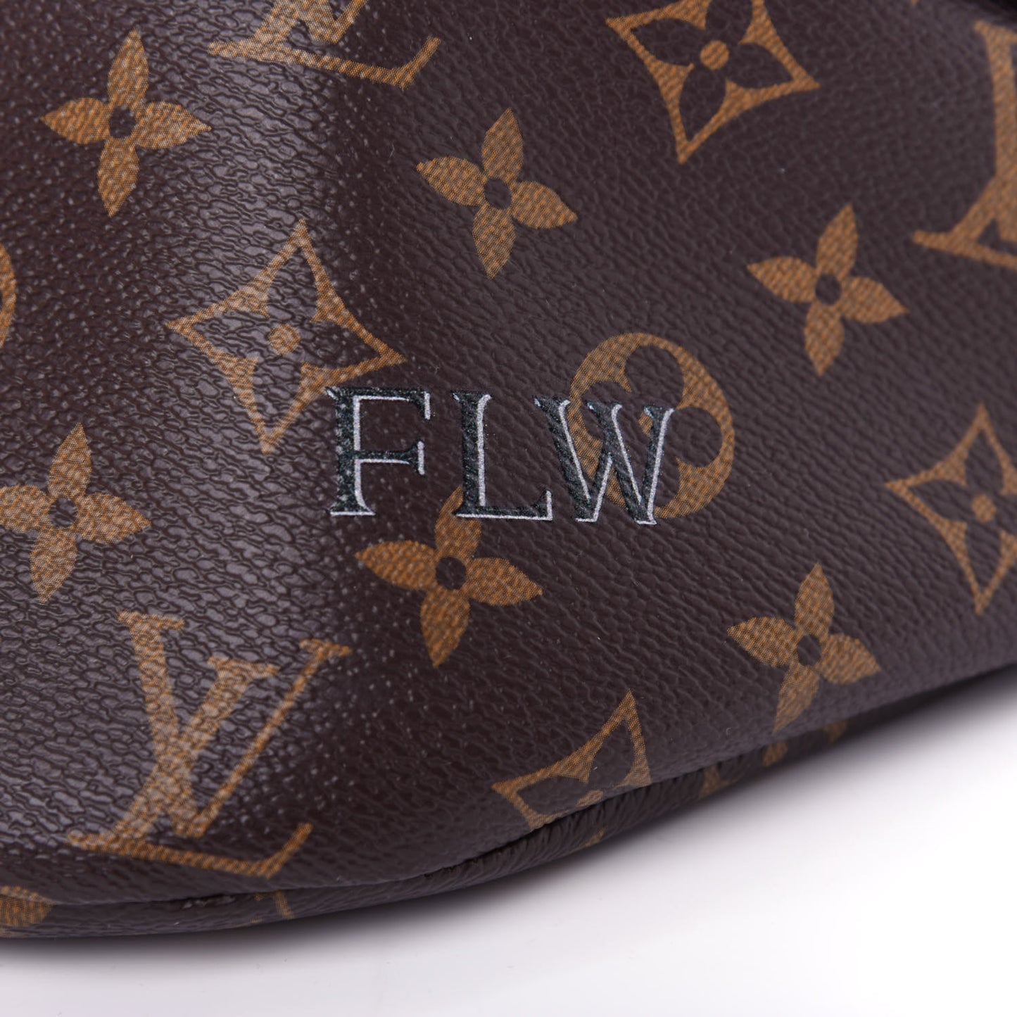 Monogram My LV World Tour Bumbag