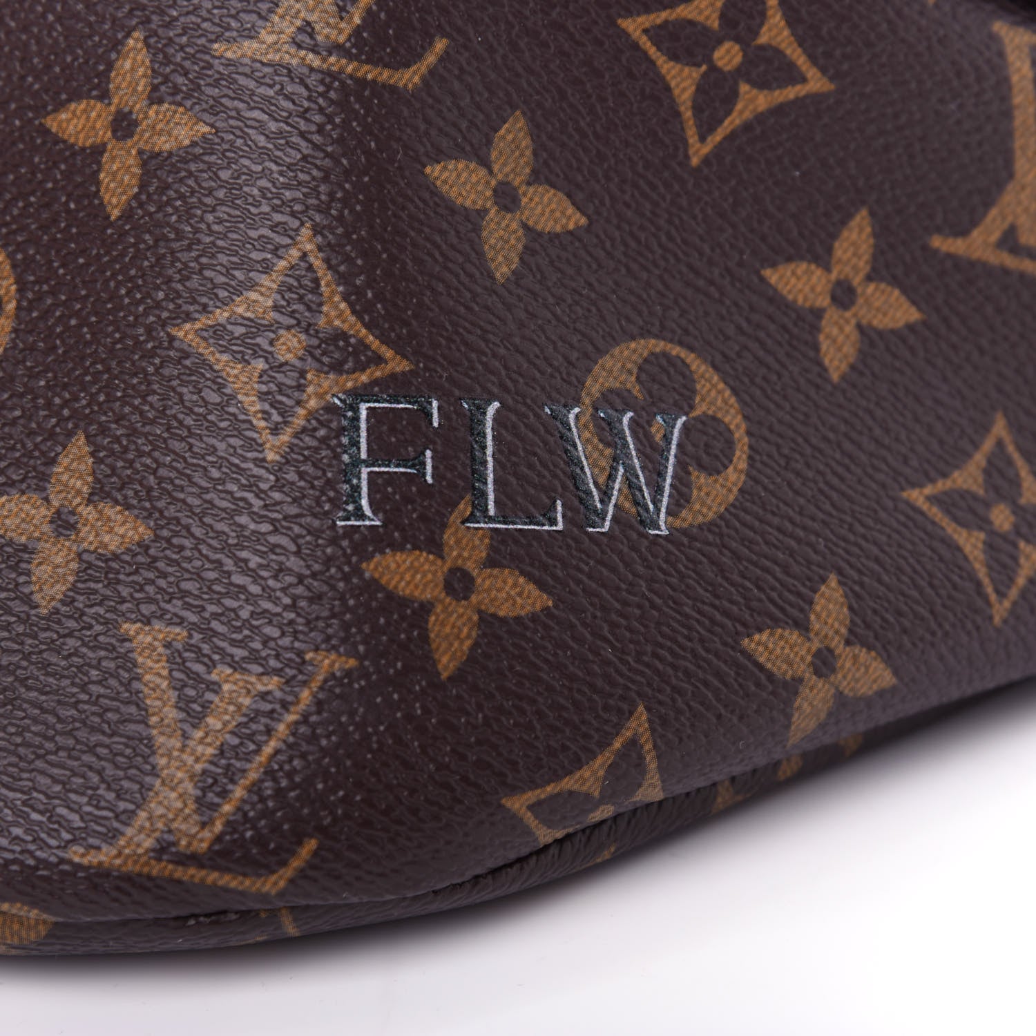 Louis Vuitton Monogram My LV World Tour Bumbag 12 of 12