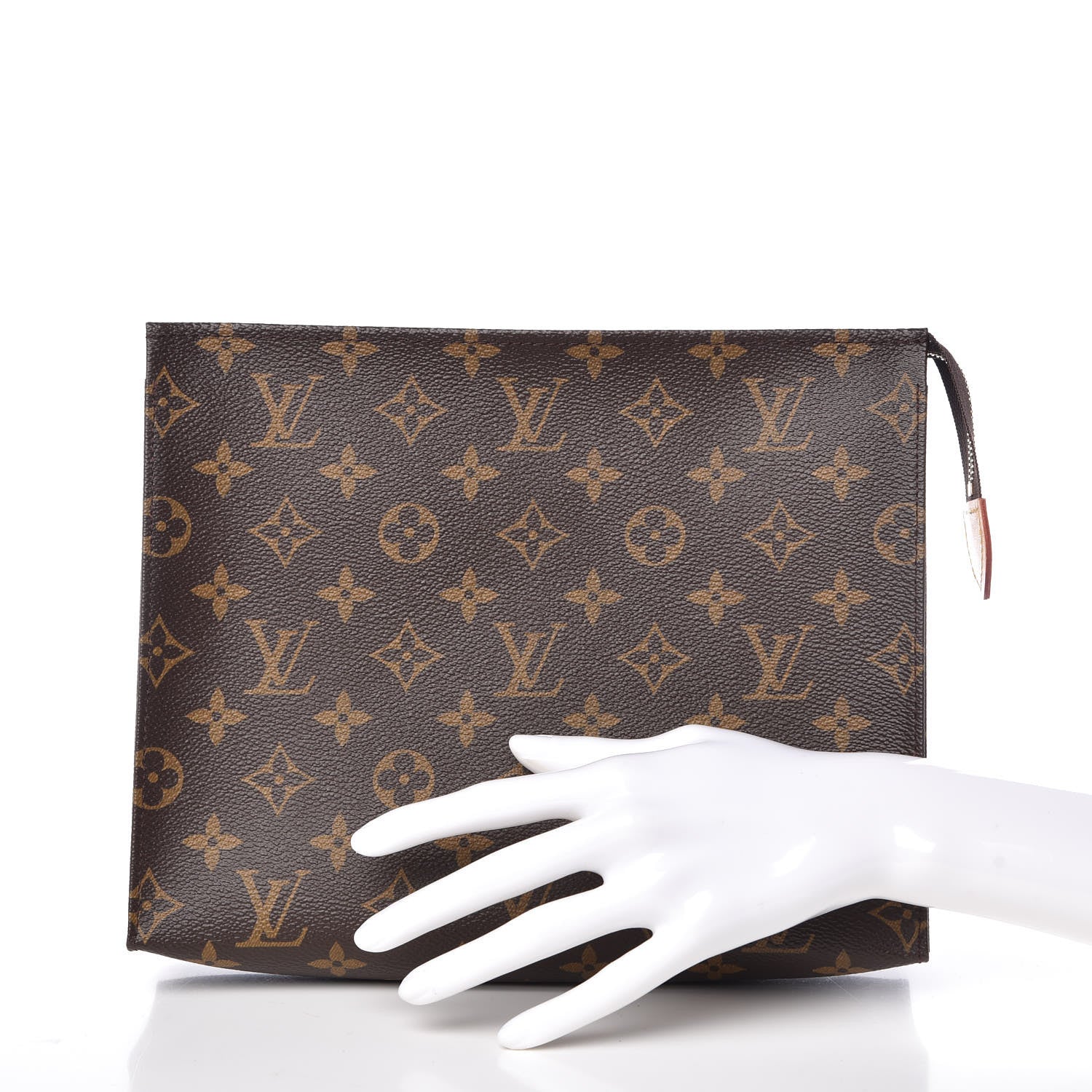 Louis Vuitton Monogram Toiletry Pouch 26 2 of 9