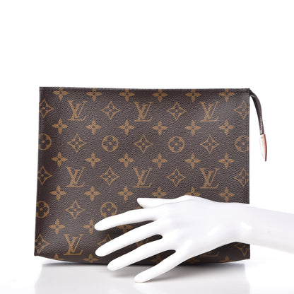 Louis Vuitton Monogram Toiletry Pouch 26 2 of 9
