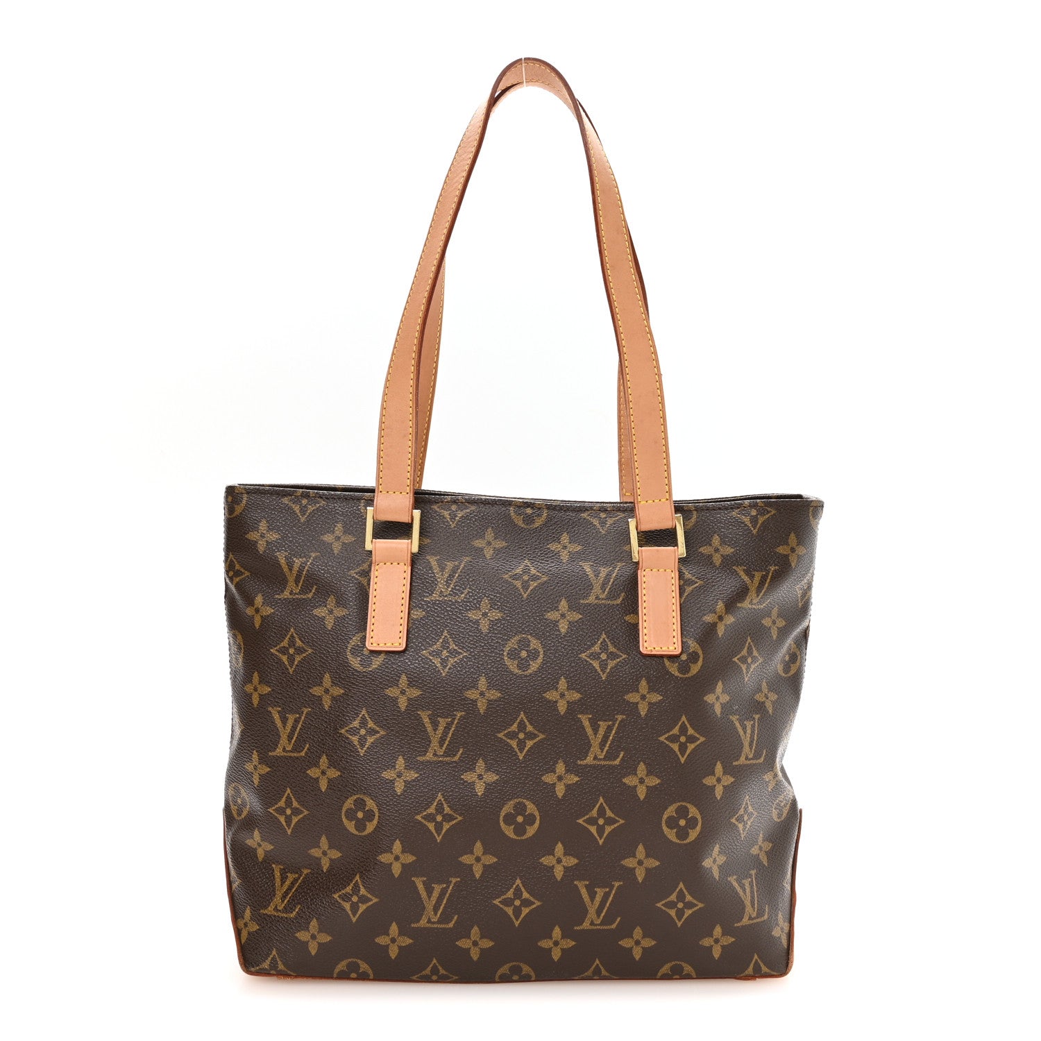 Louis Vuitton Monogram Cabas Piano 1 of 9