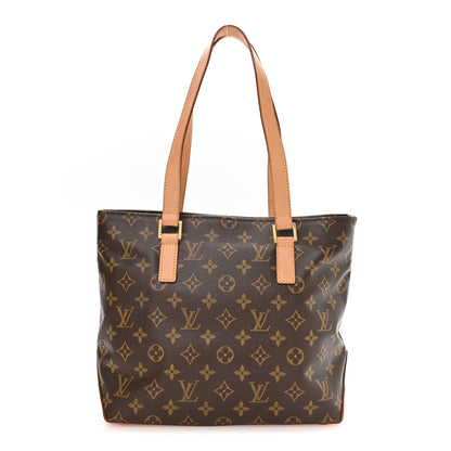 Louis Vuitton Monogram Cabas Piano 1 of 9