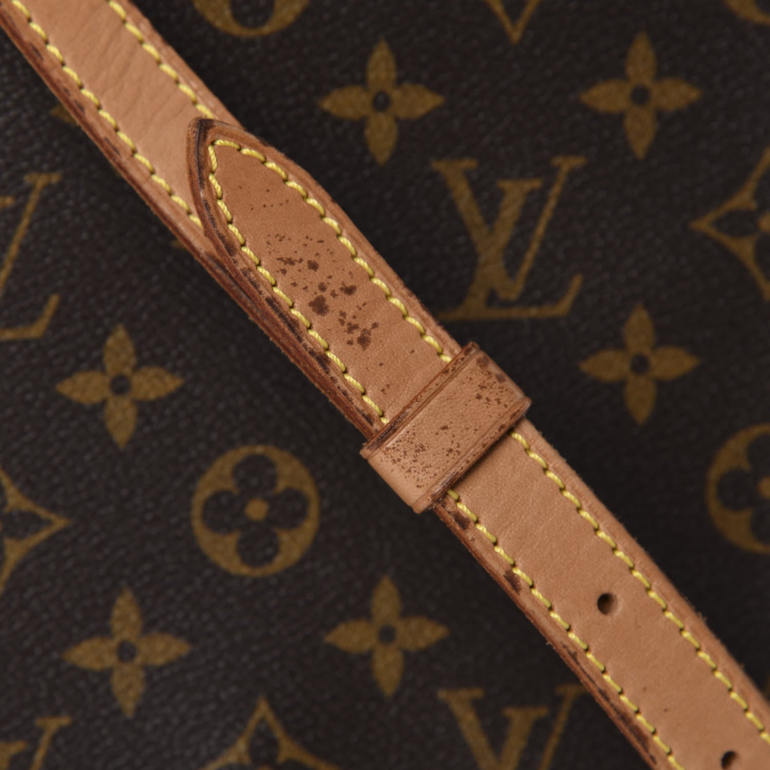 Louis Vuitton Monogram Musette Salsa 11 of 12