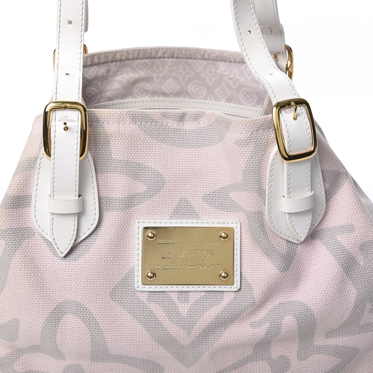 Tahitienne Cabas PM Rose