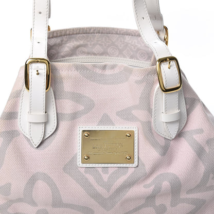 Louis Vuitton Tahitienne Cabas PM Rose 11 of 11