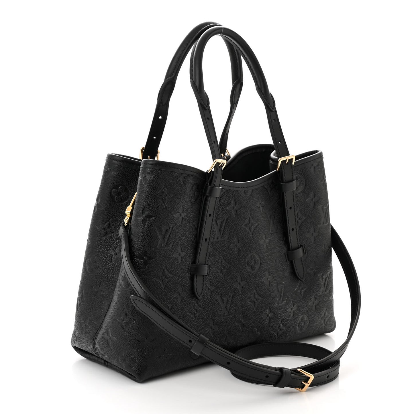 Empreinte Babylone Tote PM Black