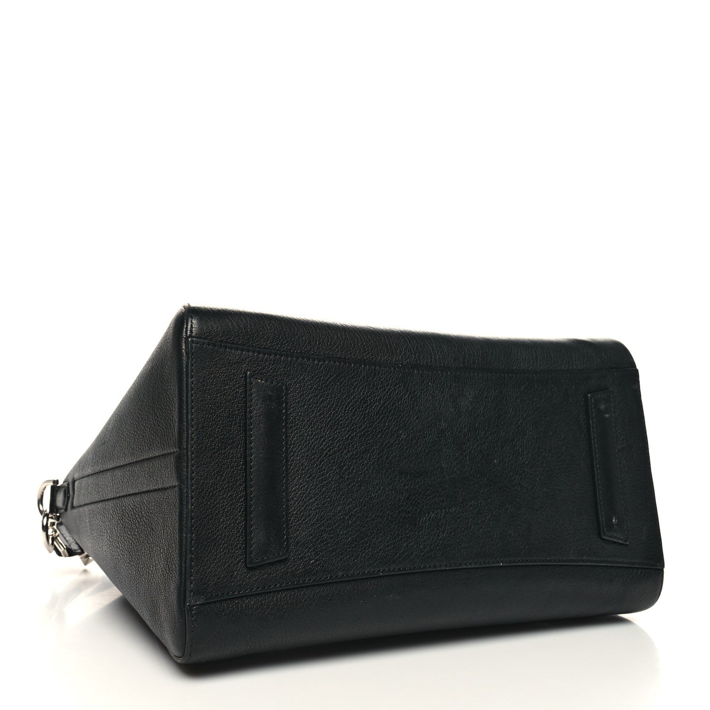 Sugar Goatskin Medium Antigona Black