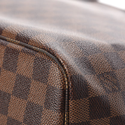 Louis Vuitton Damier Ebene Neo Neverfull MM 12 of 14