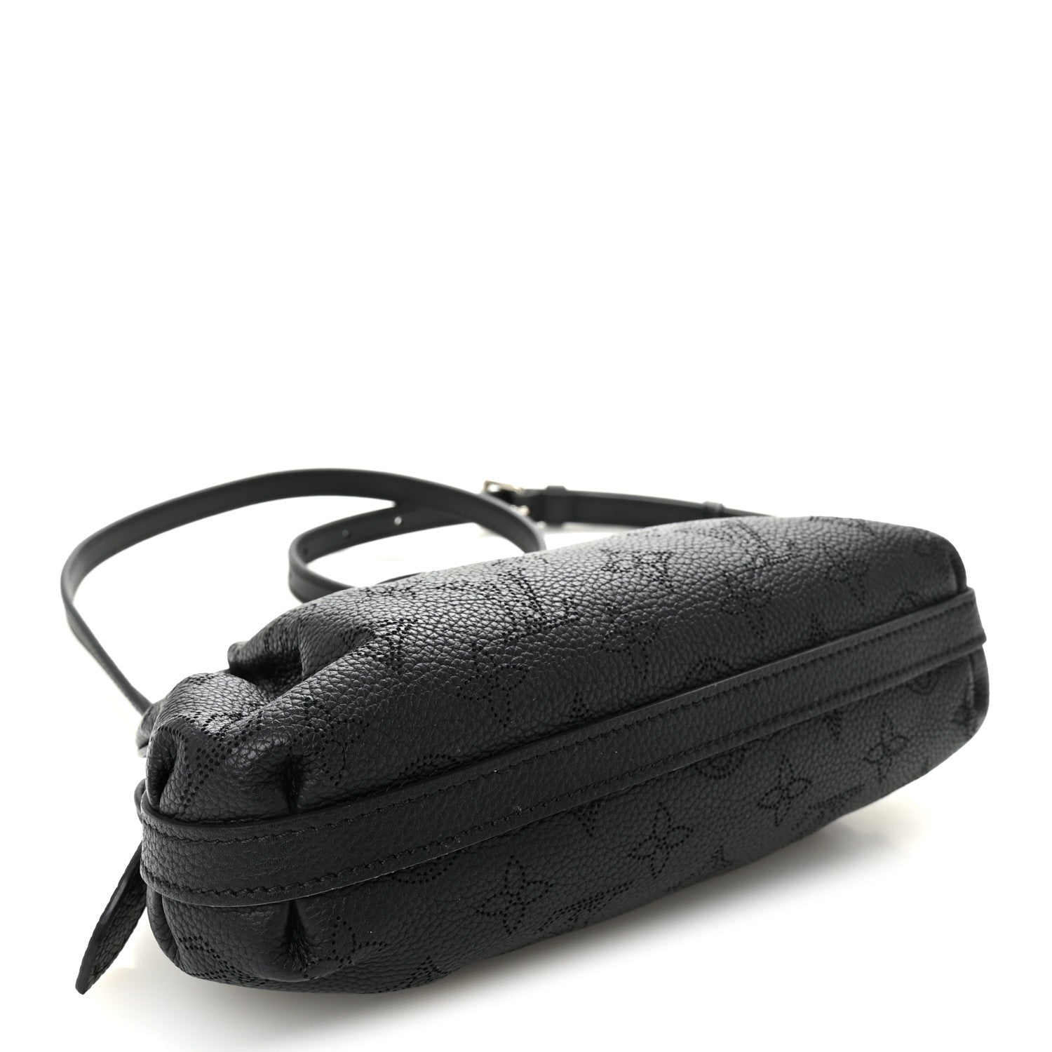 Louis Vuitton Mahina Scala Mini Pouch Black 4 of 10