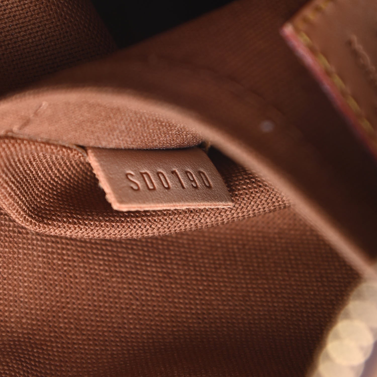 Louis Vuitton Monogram Thames PM 7 of 13