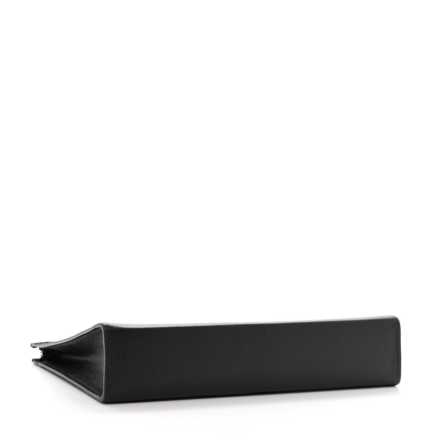 Louis Vuitton Taiga Pochette Voyage Black 3 of 6