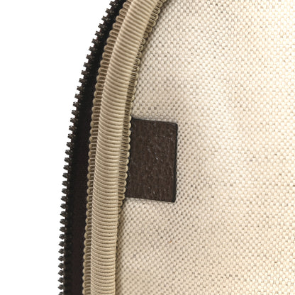 Gucci GG Supreme Monogram Web Small Ophidia Sling Backpack Beige Ebony New Acero Beige Ebony New Acero Beige Ebony New Acero 7 of 10