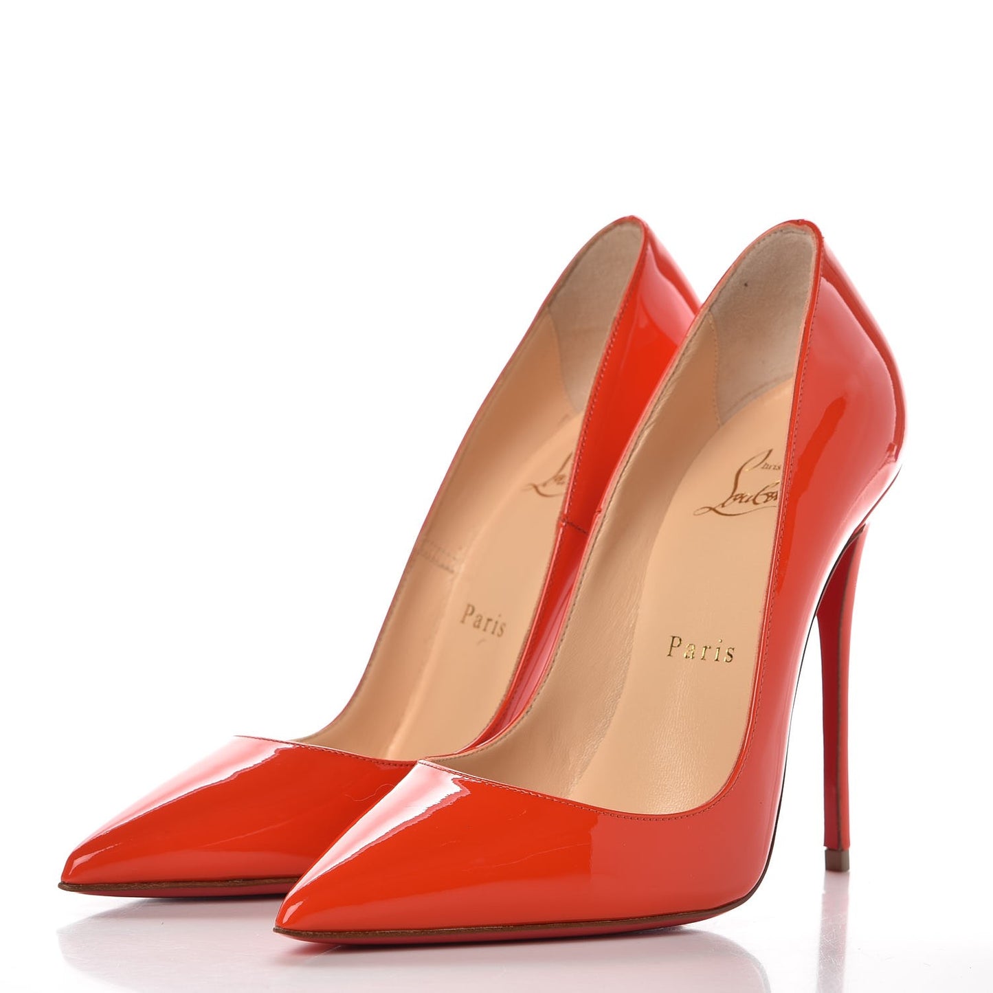 Patent So Kate 120 Pumps 36 Capucine