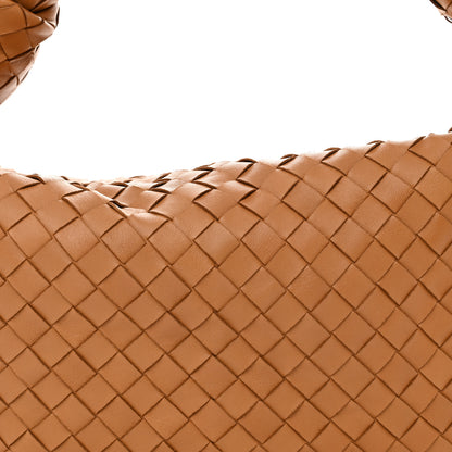 Bottega Veneta Nappa Intrecciato Small Jodie Caramel 9 of 11