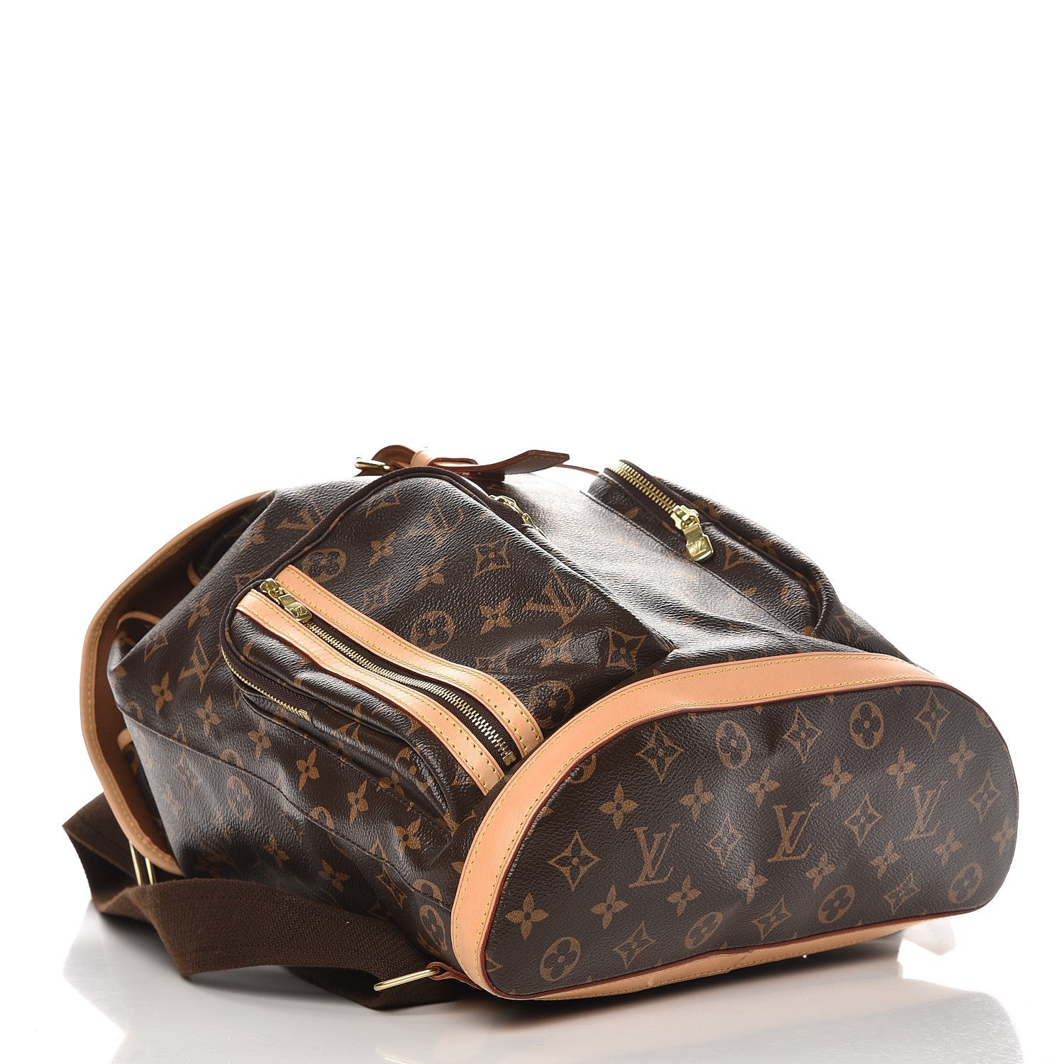 Louis Vuitton Monogram Bosphore Backpack 4 of 7