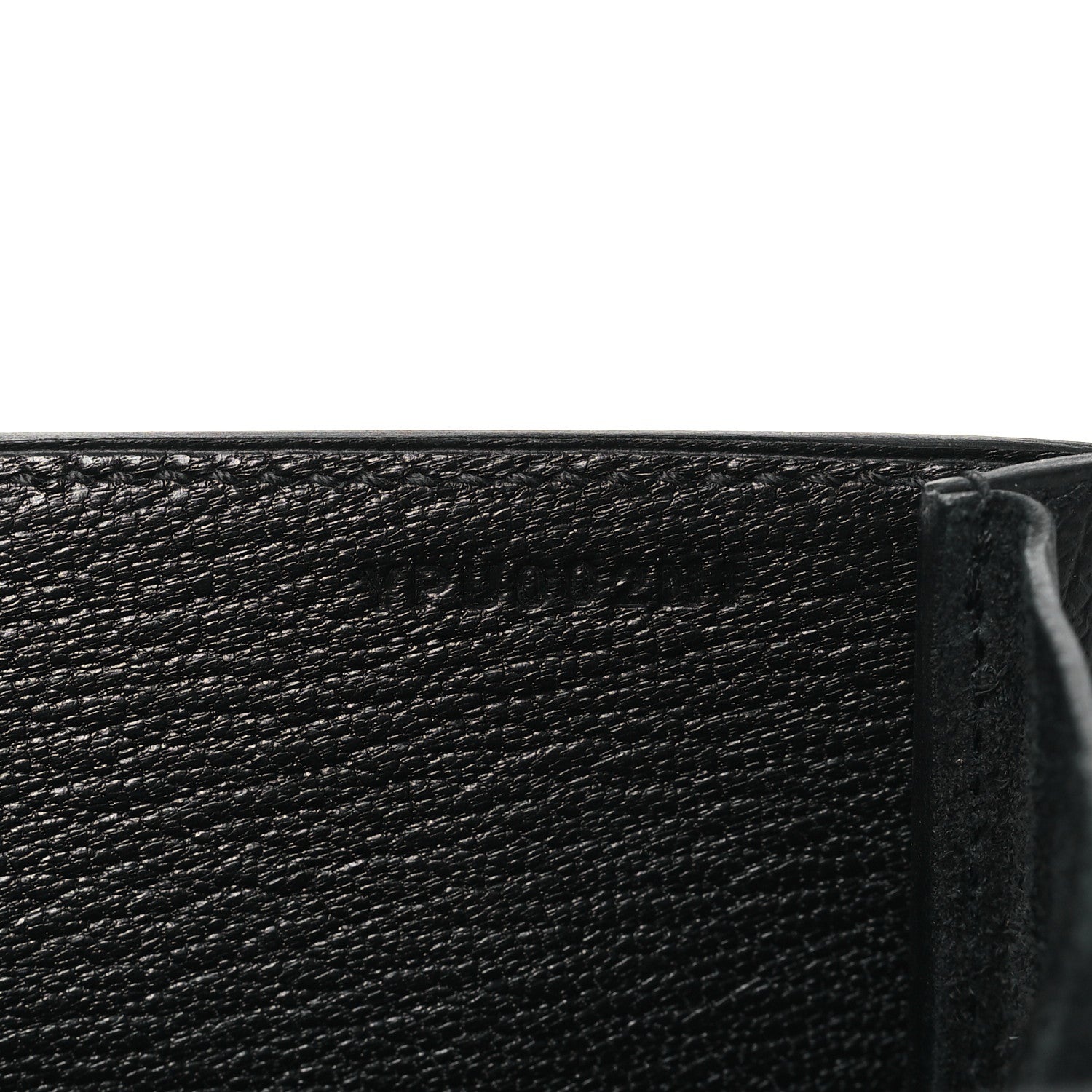 Hermes Epsom Vache Hunter Swift Sacabar 24 Black 7 of 10