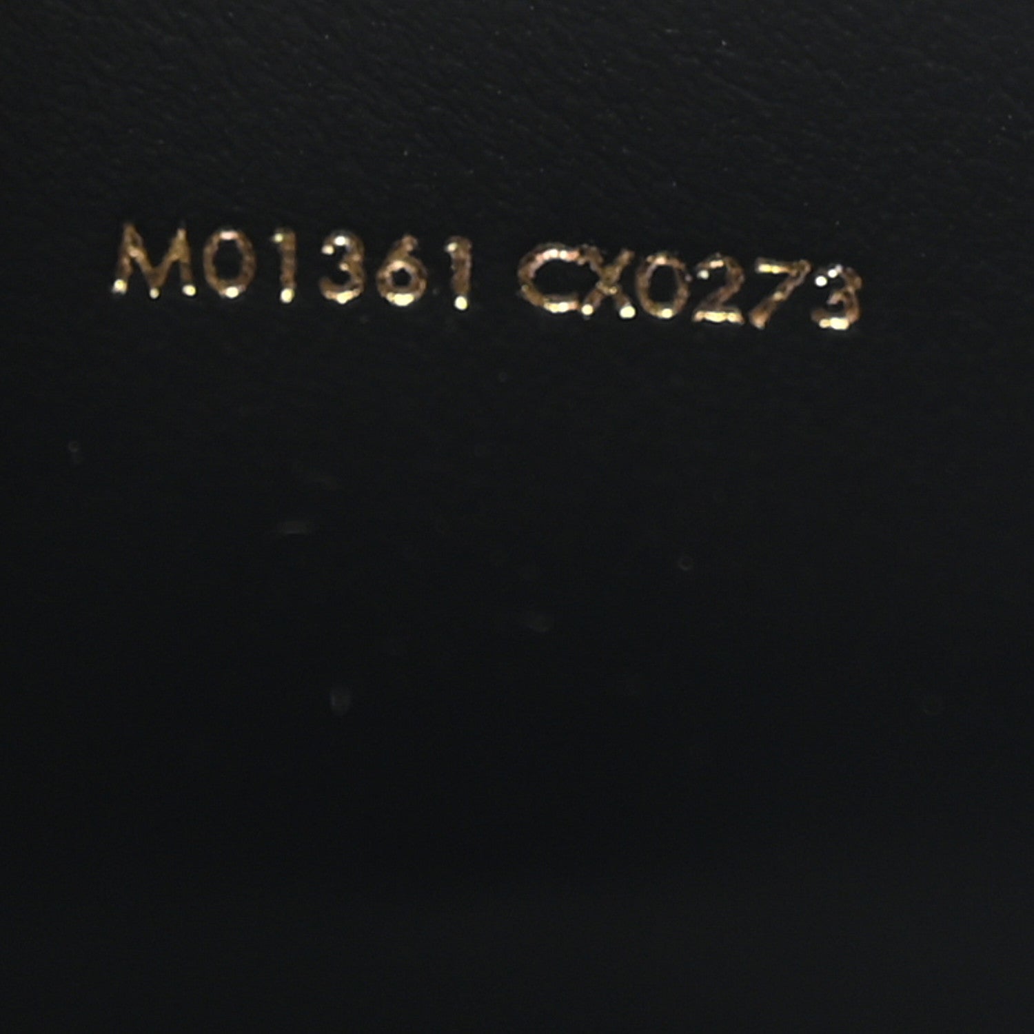 Louis Vuitton Monogram Teddy Bear Earphone Case 5 of 6