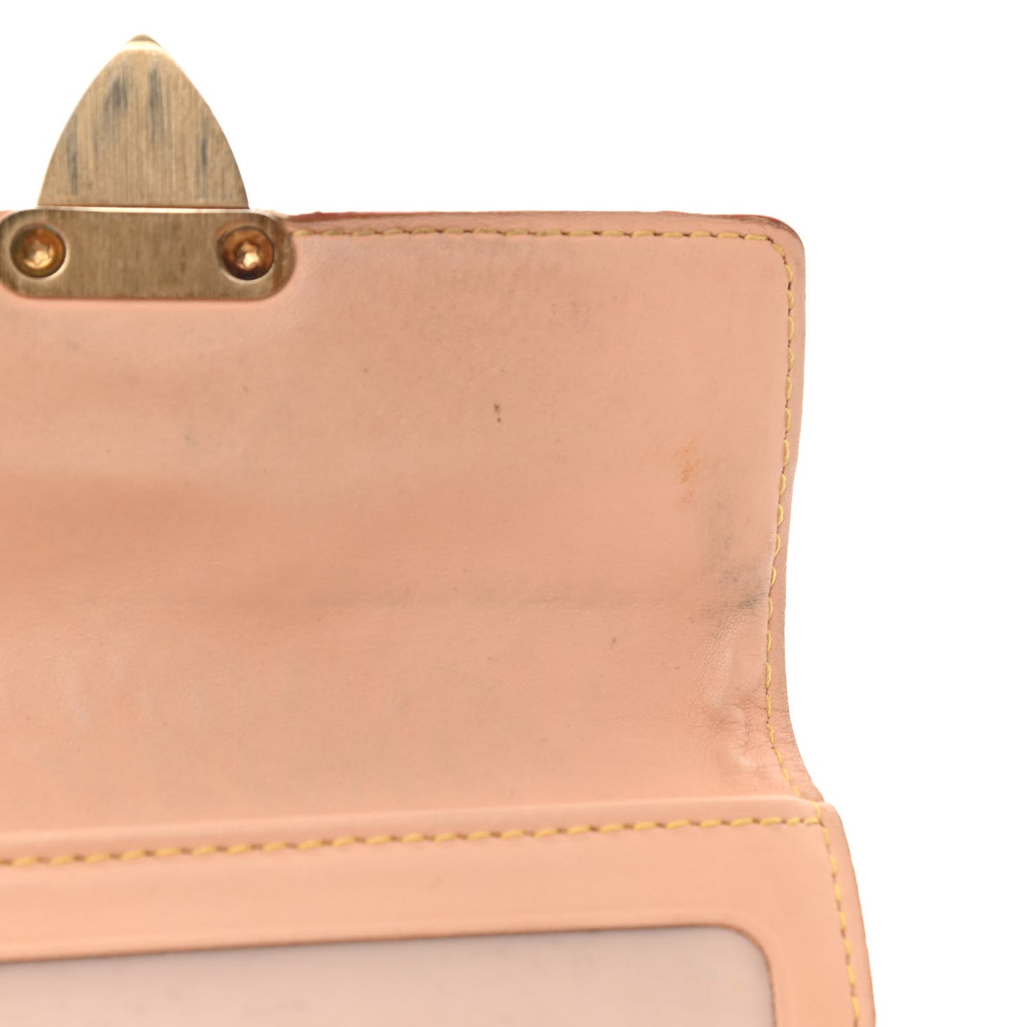 Monogram Multicolor Koala Wallet Black