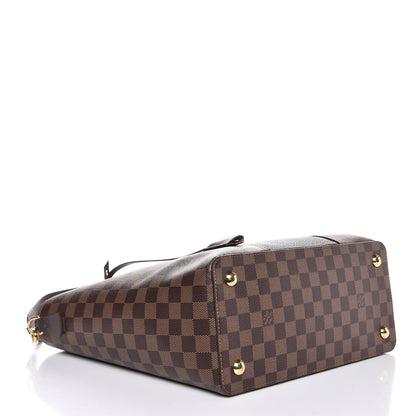 Louis Vuitton Damier Ebene Jersey Black 4 of 7