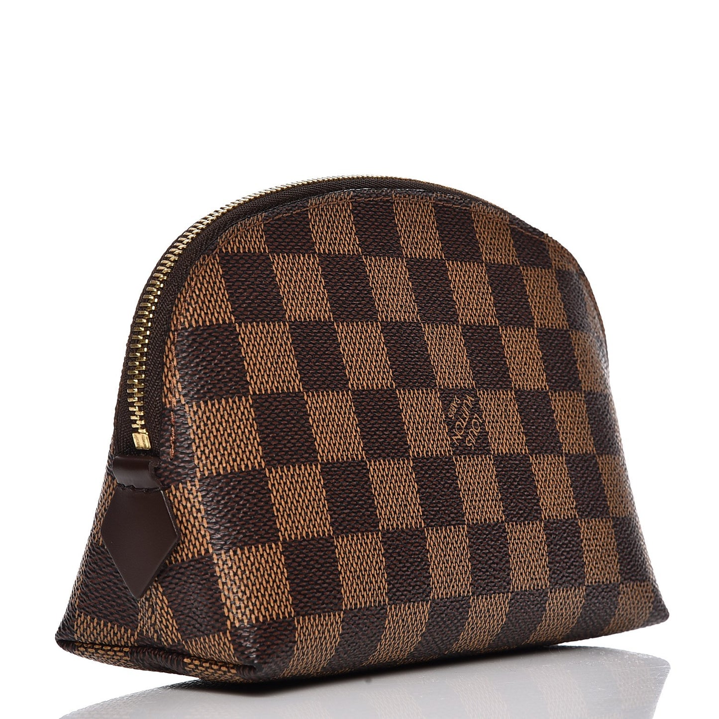 Damier Ebene Cosmetic Pouch