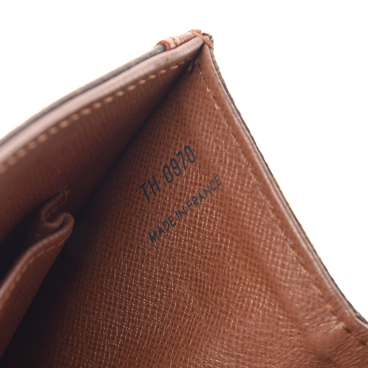 Monogram Pochette Dame 29