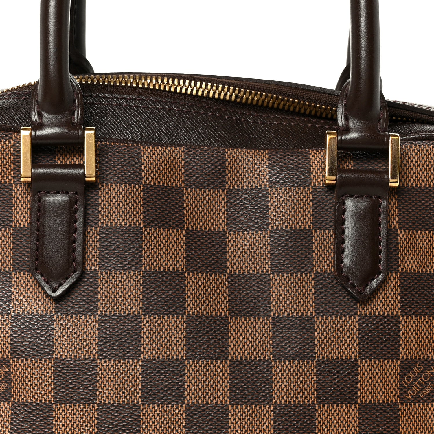 Louis Vuitton Damier Ebene Brera 8 of 10