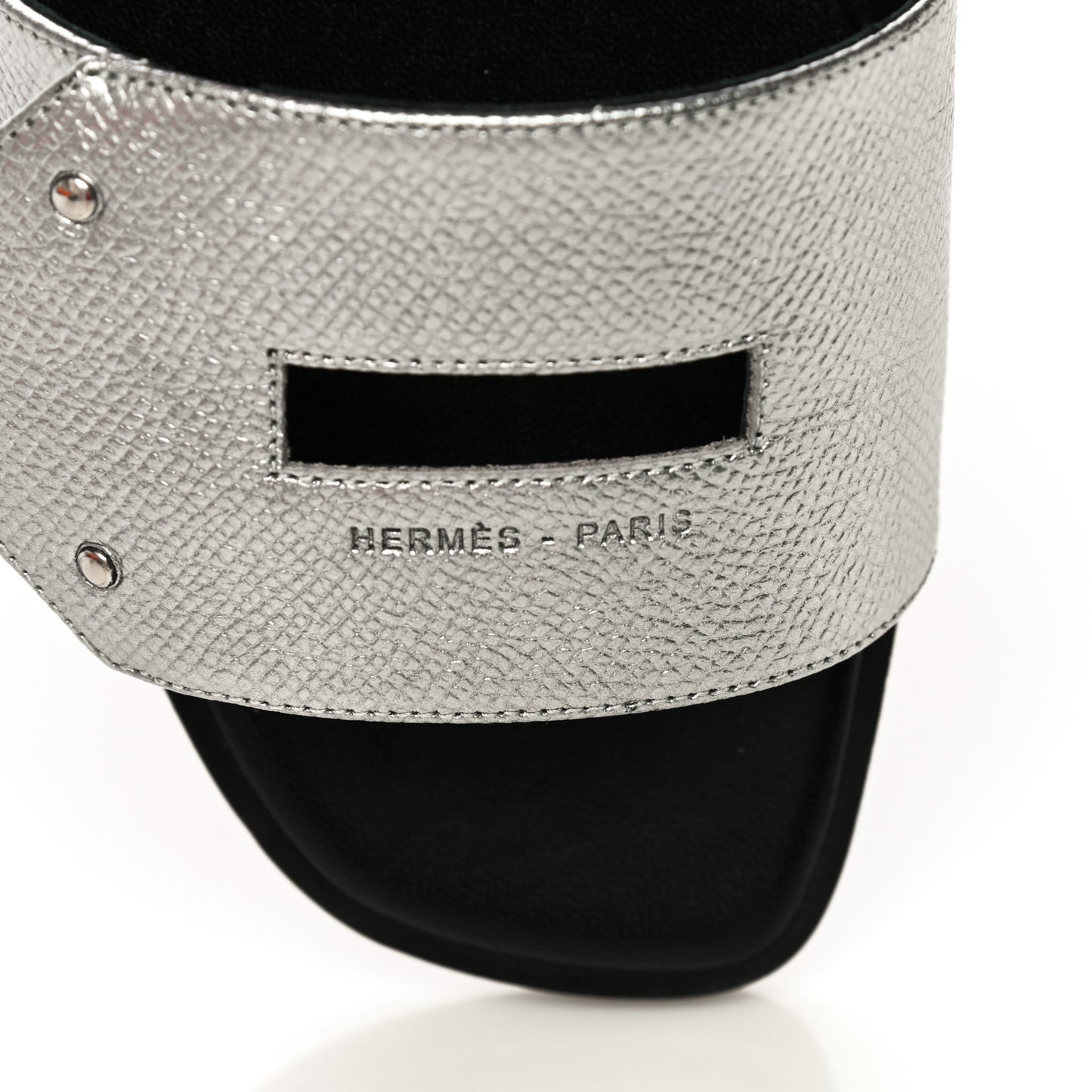 Epsom View Sandals 36 Argent