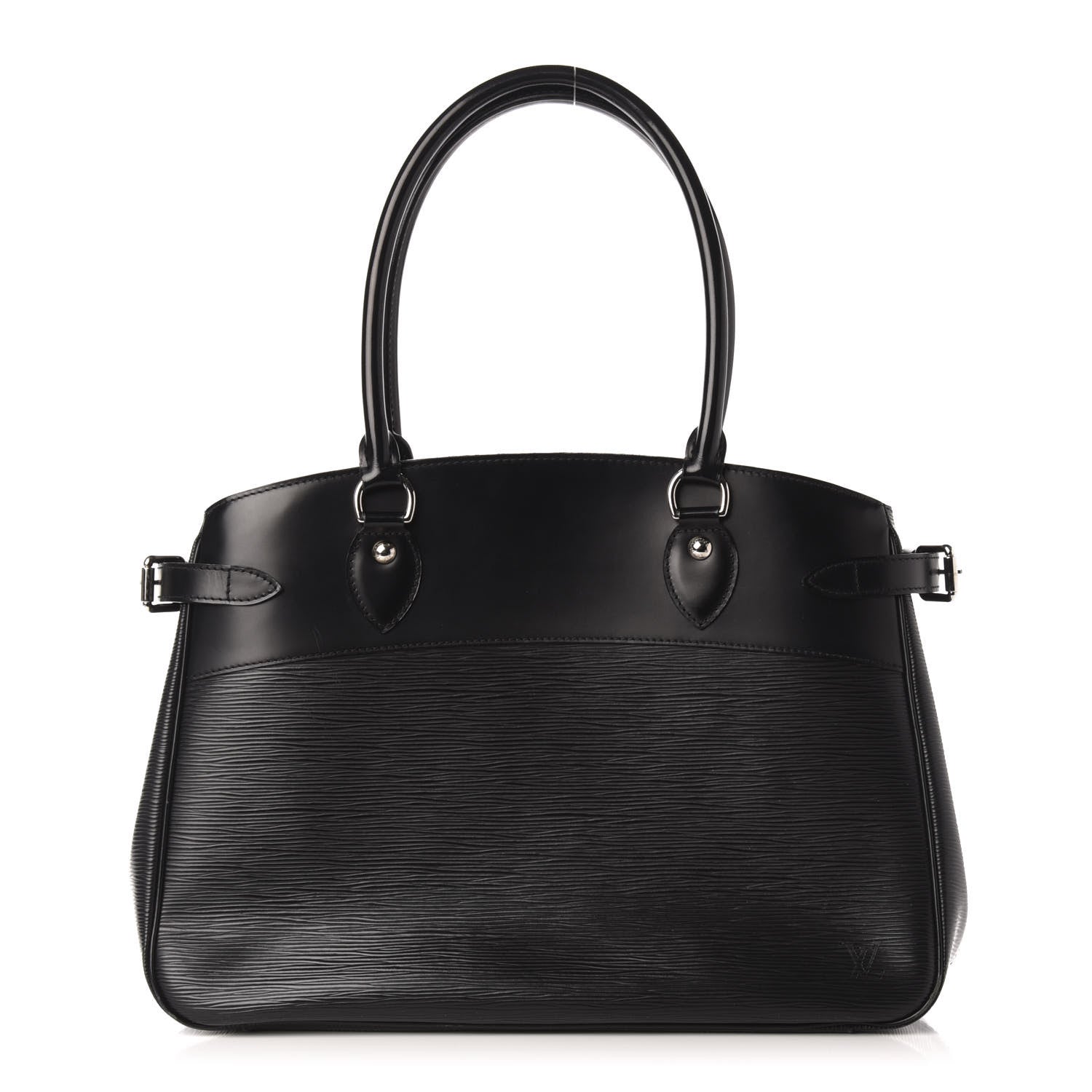 Louis Vuitton Epi Passy GM Black 1 of 10