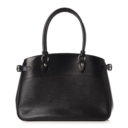 Louis Vuitton Epi Passy GM Black 1 of 10