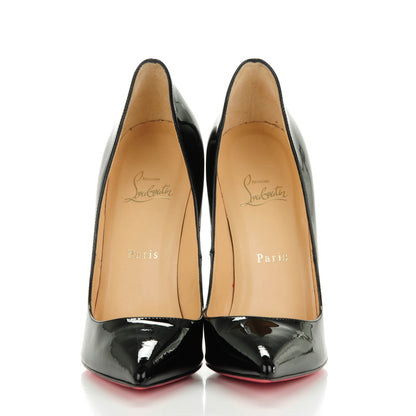 Christian Louboutin Patent So Kate 120 Pumps 40 Black 2 of 7