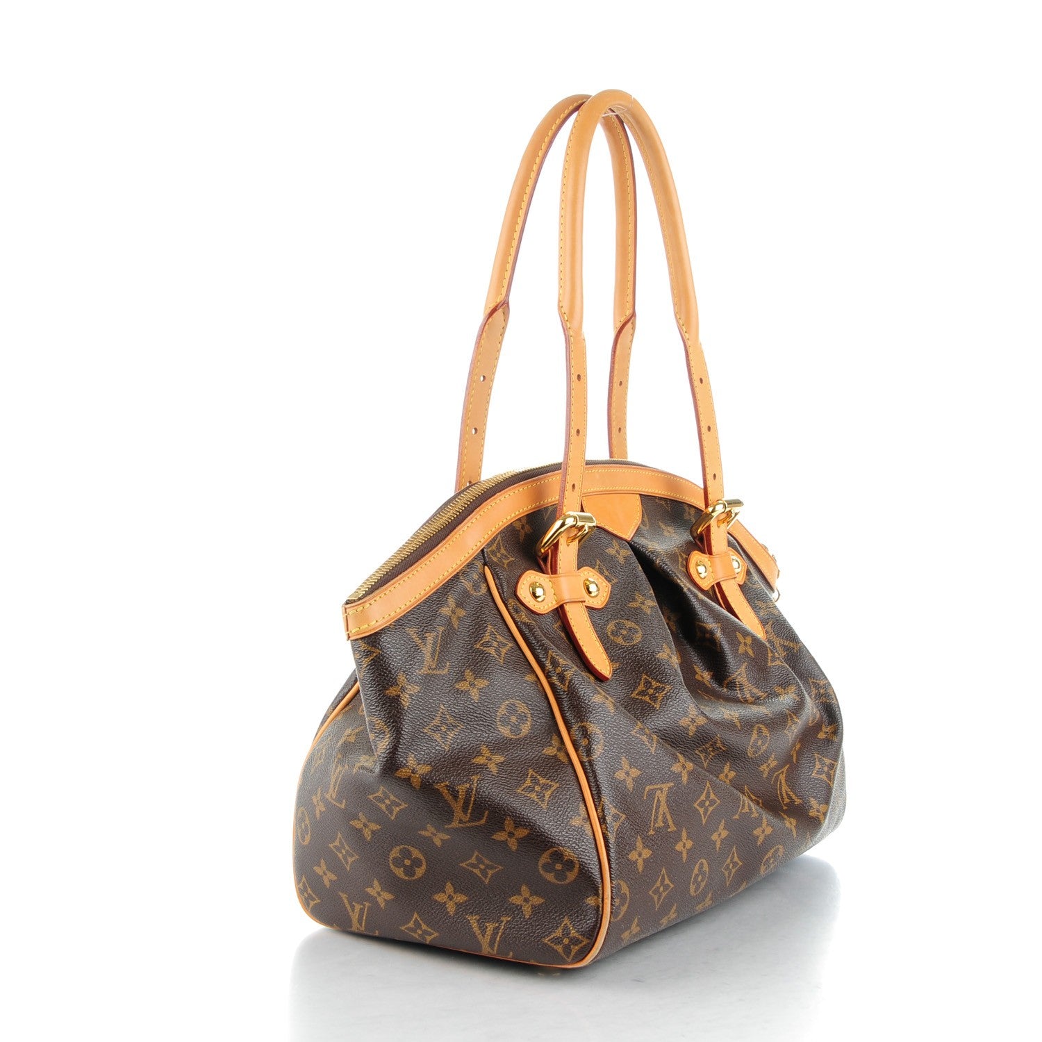 Louis Vuitton Monogram Tivoli GM 3 of 9