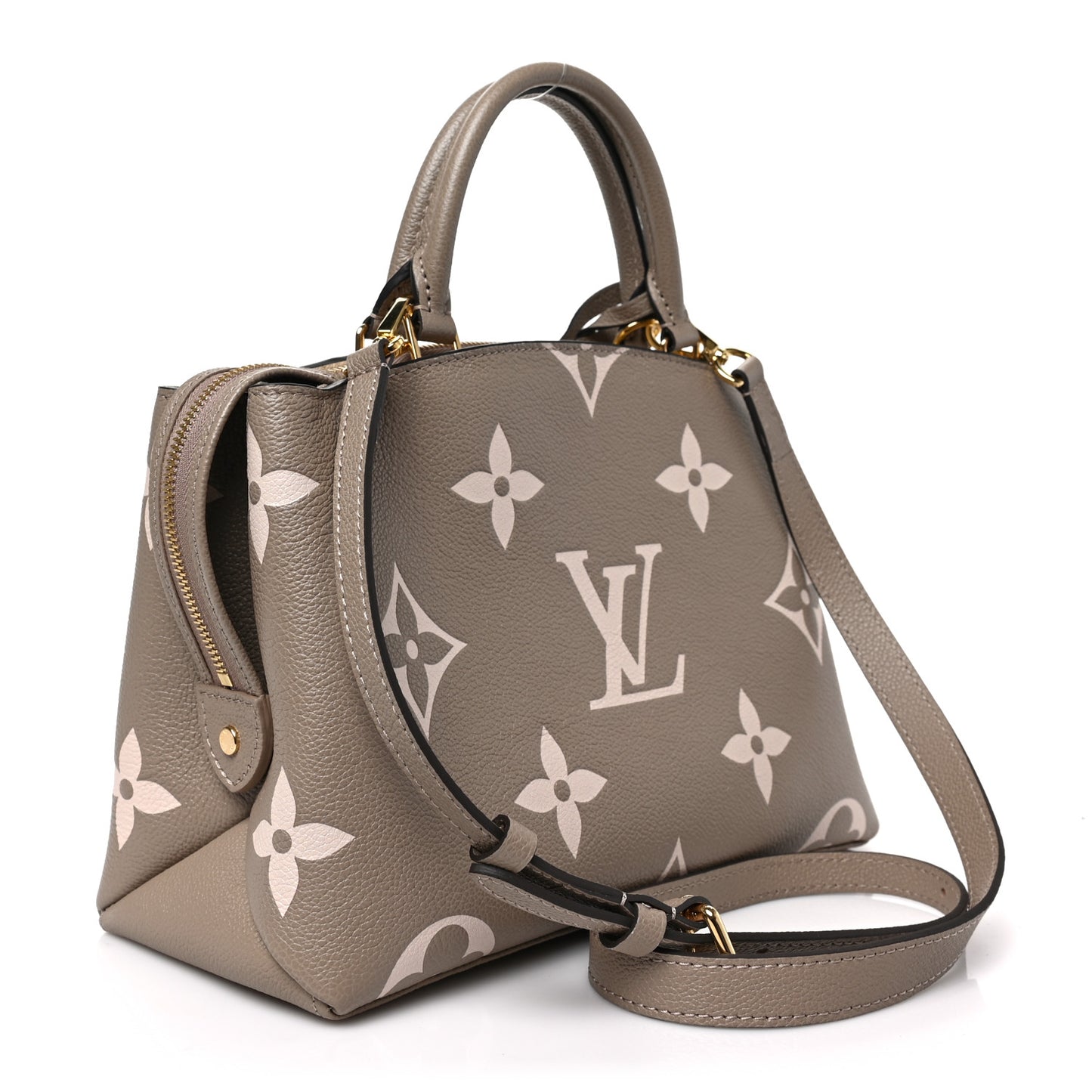 Empreinte Monogram Giant Petit Palais Tourterelle Creme