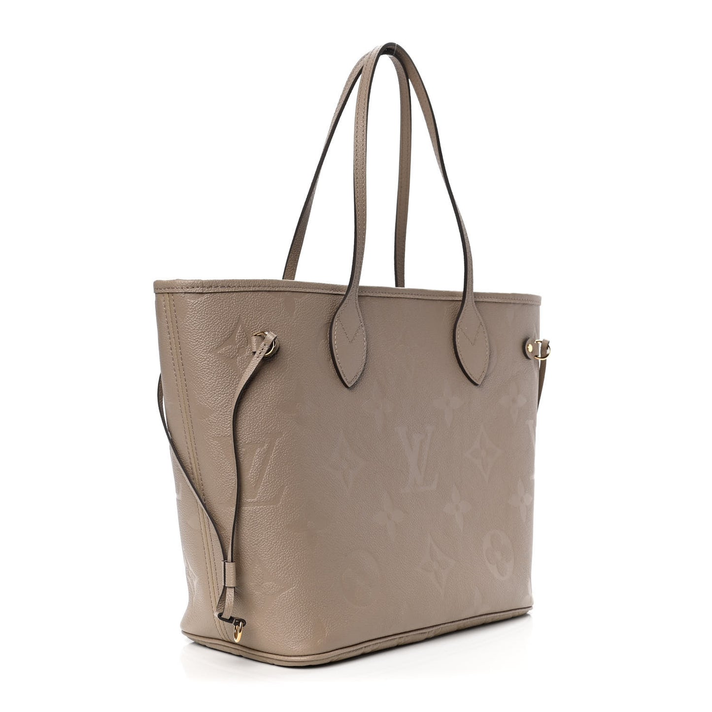 Empreinte Monogram Giant Neverfull MM Tourterelle