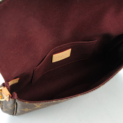 Louis Vuitton Monogram Favorite MM 5 of 8