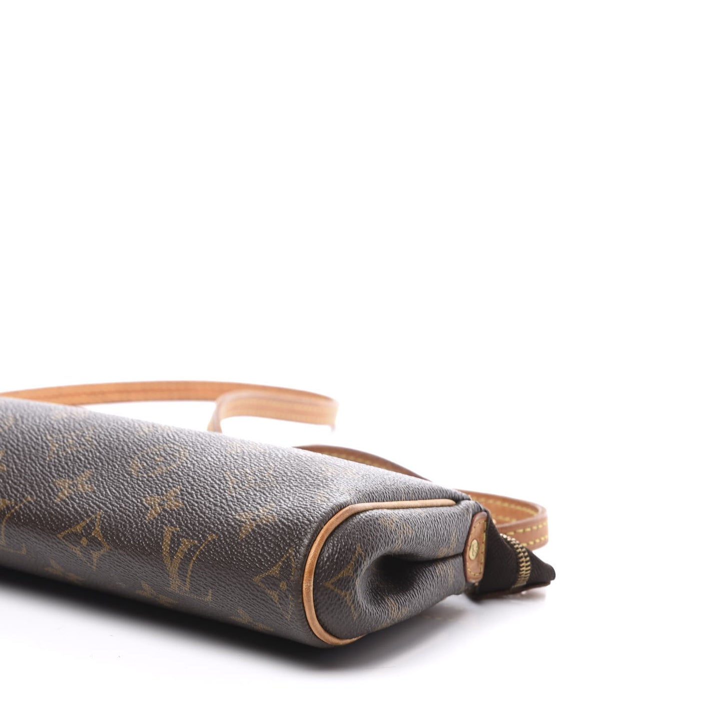 Monogram Eva Clutch