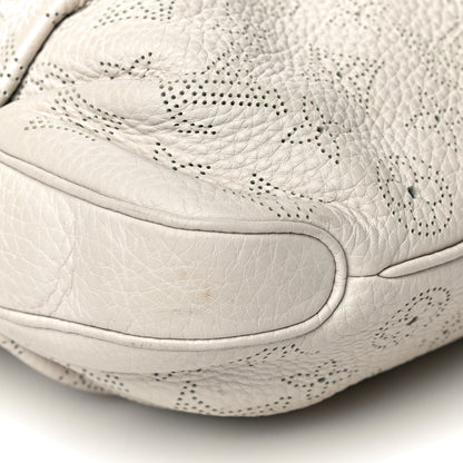 Louis Vuitton Mahina Selene PM Ivory 9 of 9
