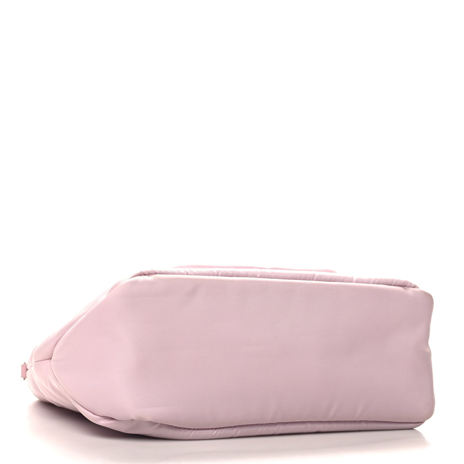 Prada Nylon Front Pocket Bag Pink 4 of 10