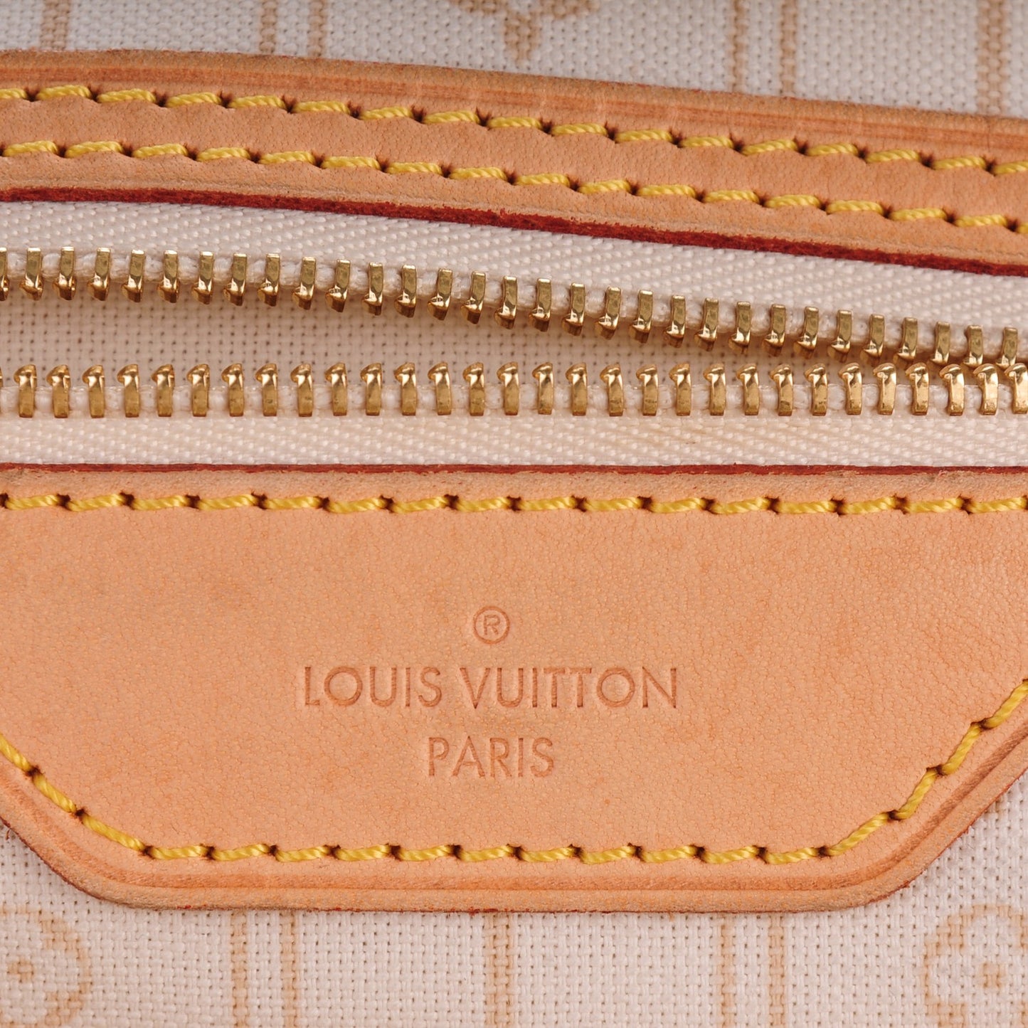 Damier Azur Neverfull GM