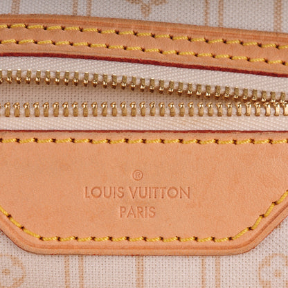 Louis Vuitton Damier Azur Neverfull GM 7 of 8