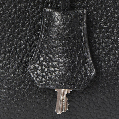 Hermes Togo Kelly Retourne 40 Black 33 of 41