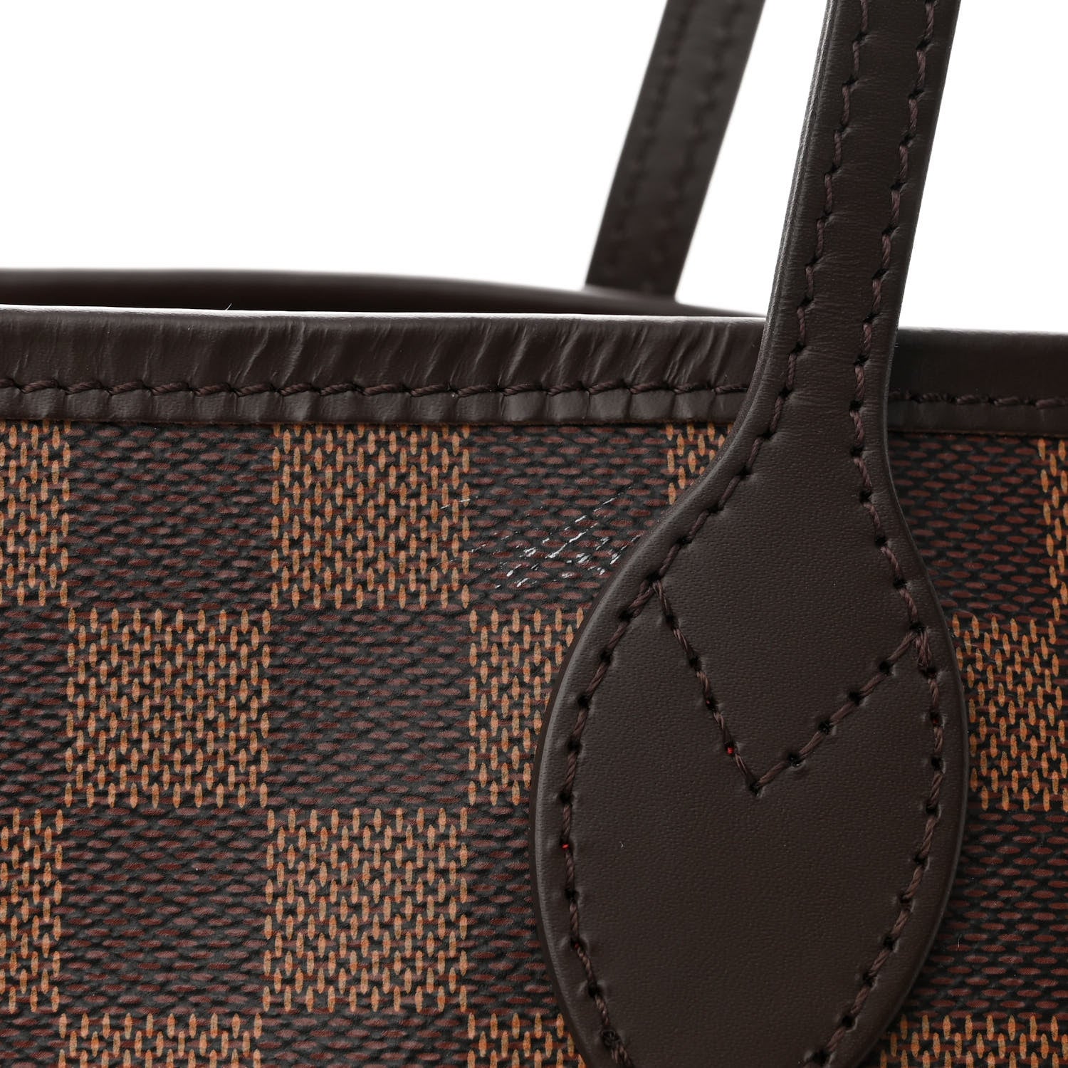 Louis Vuitton Damier Ebene Neo Neverfull GM 12 of 13