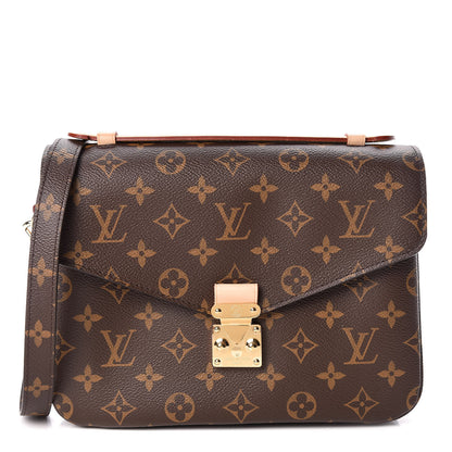 Louis Vuitton Monogram Pochette Metis 1 of 11