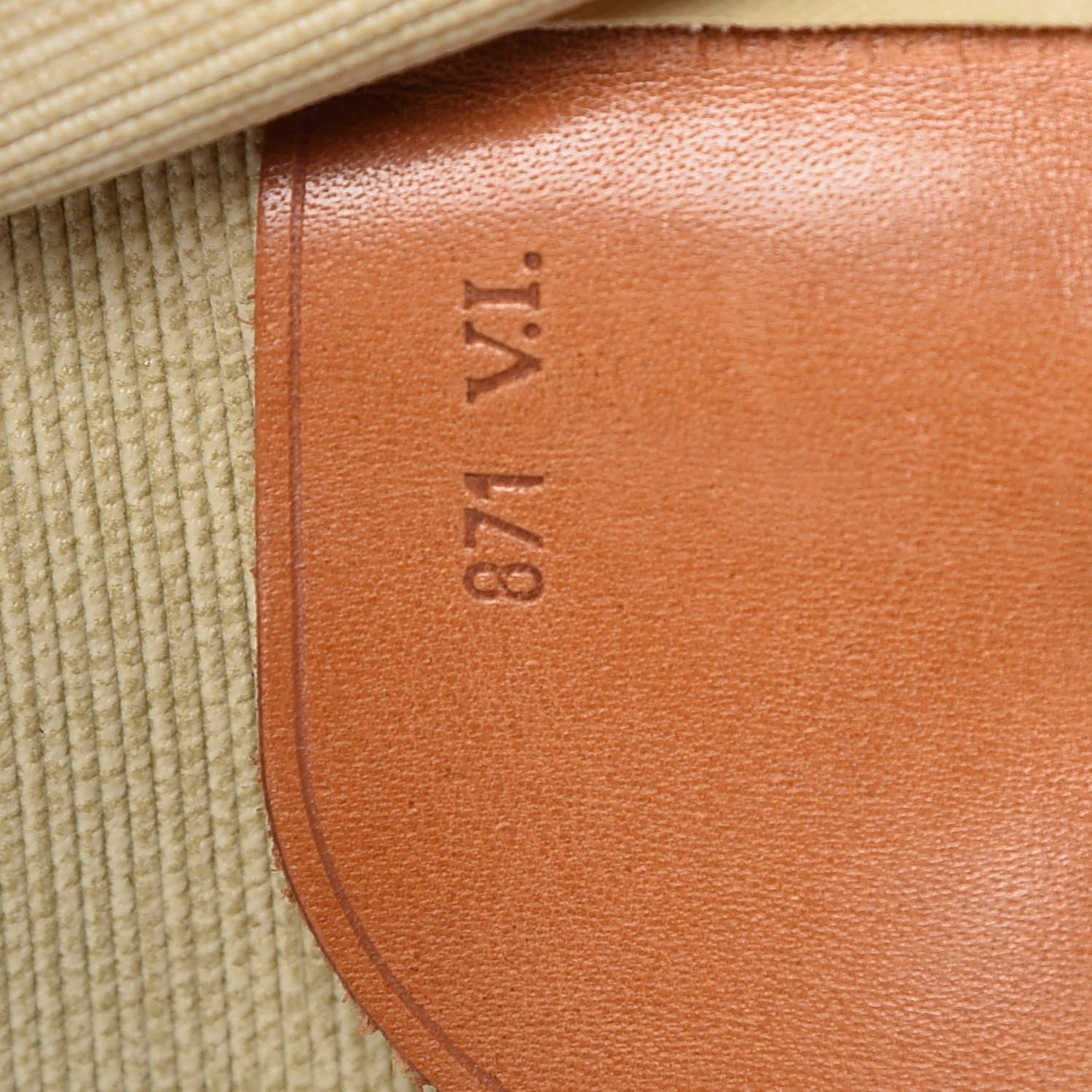 Louis Vuitton Monogram Sirius 60 5 of 13