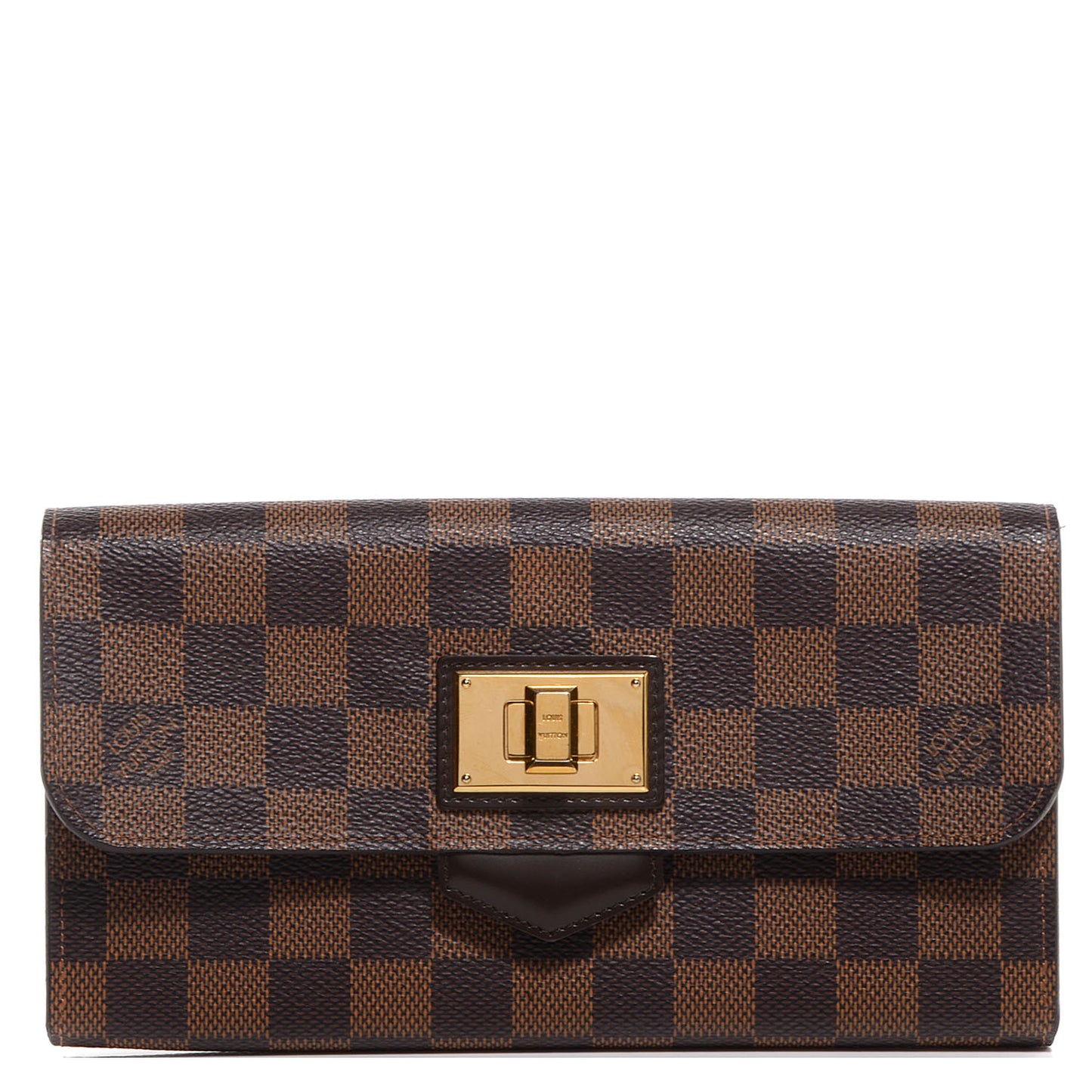 Damier Ebene Rosebery Wallet