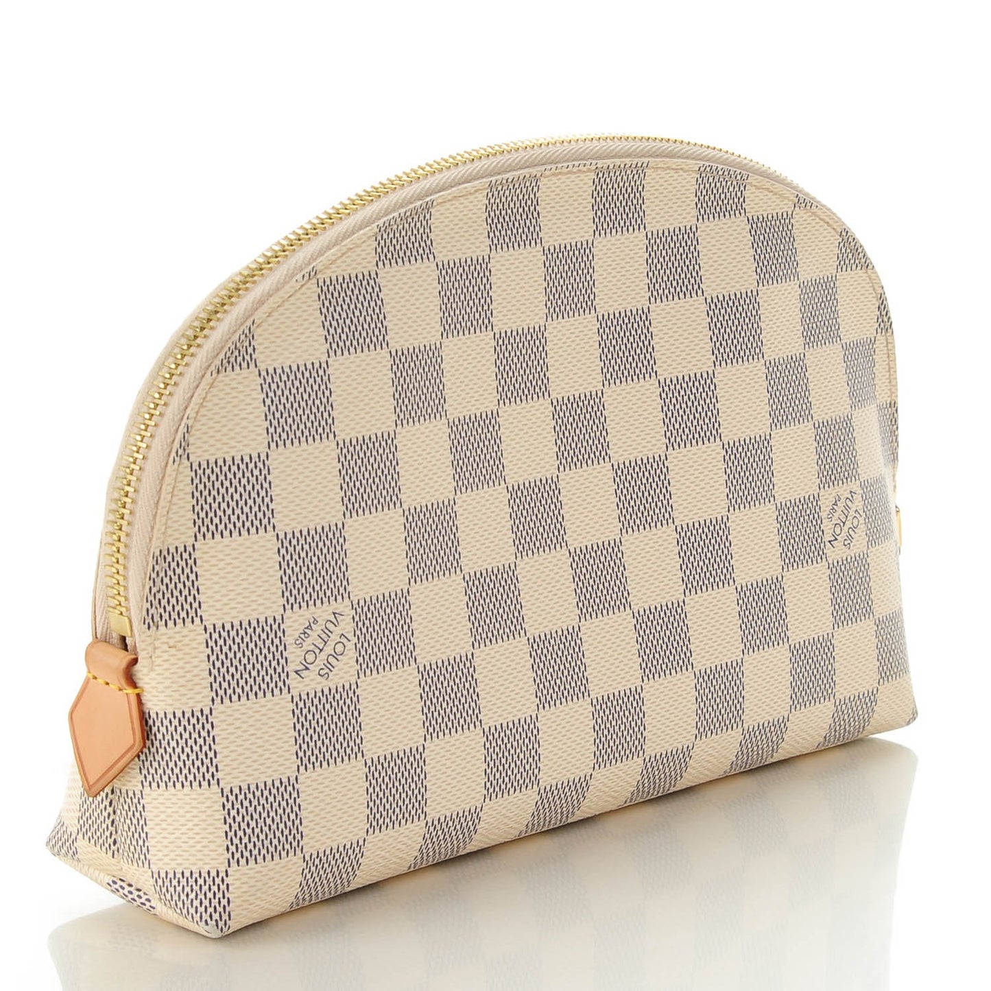 Damier Azur Cosmetic Pouch GM
