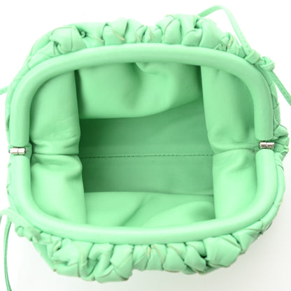 Bottega Veneta Nappa Intrecciato The Mini Pouch Fountain 6 of 10